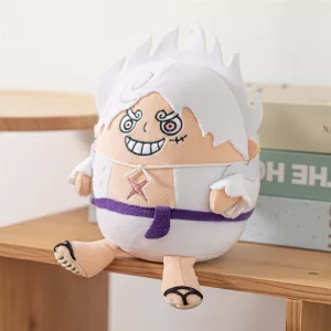 One Piece - Plush - Monkey D. Luffy - Gear 5 (SD Version)-103852