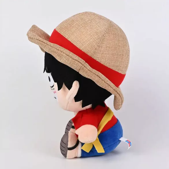 One Piece - Plush (45 cm) - Monkey D. Luffy (New World Ver.)-103883