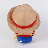 One Piece - Plush (45 cm) - Monkey D. Luffy (New World Ver.)-103883