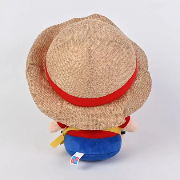 One Piece - Plush (45 cm) - Monkey D. Luffy (New World Ver.)-103883