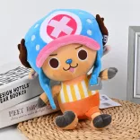 One Piece - Plush (45 cm) - Tony Tony Chopper (New World Ver.)-103890