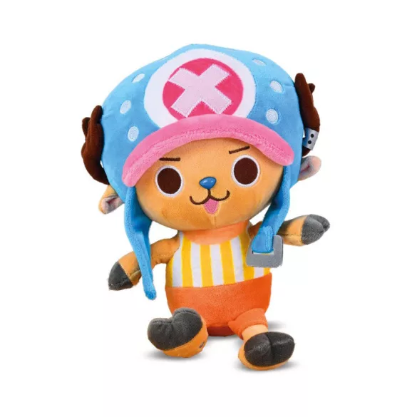 One Piece - Plush (25 cm) - Tony Tony Chopper (New World Ver.)-101193