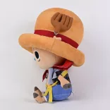 One Piece - Plush (25 cm) - Tony Tony Chopper x Monkey D. Luffy (New World Ver.)-109311
