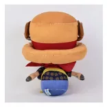 One Piece - Plush (25 cm) - Tony Tony Chopper x Monkey D. Luffy (New World Ver.)-109311