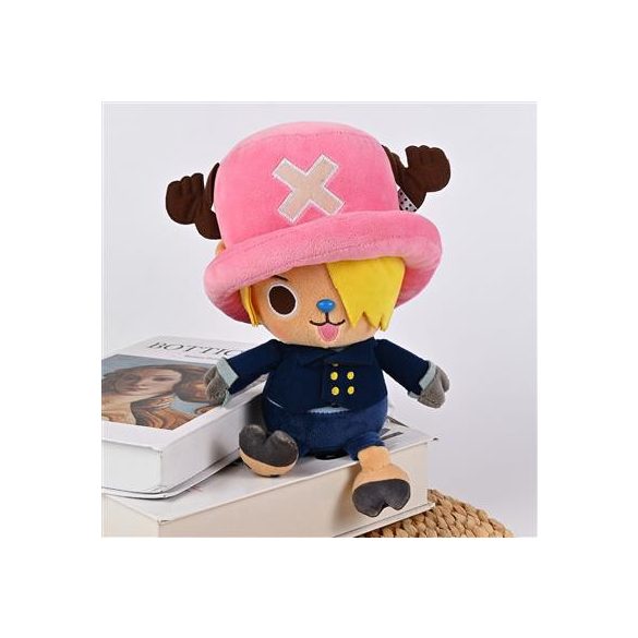 One Piece - Chopper x Sanji 20cm-108307