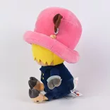 One Piece - Tony Tony Chopper x Sanji plüssfigura (20 cm)