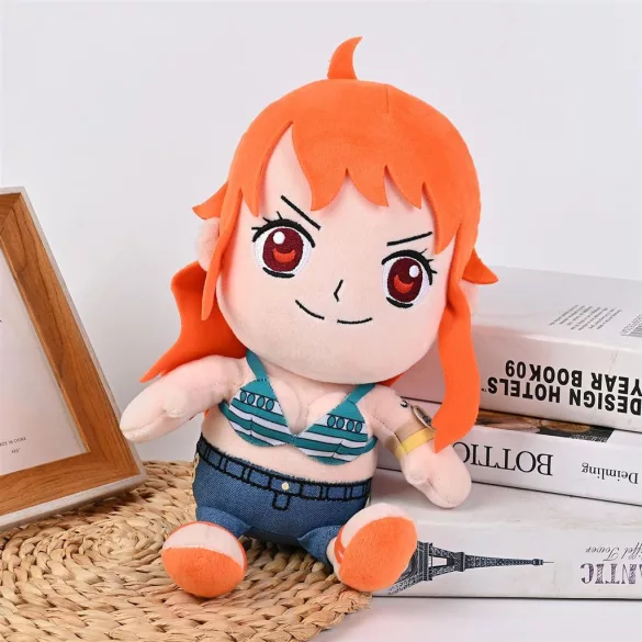 One Piece - Plush (25 cm) - Nami-103920