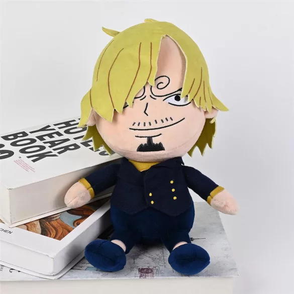 One Piece - Plush (25 cm) - Sanji-103906