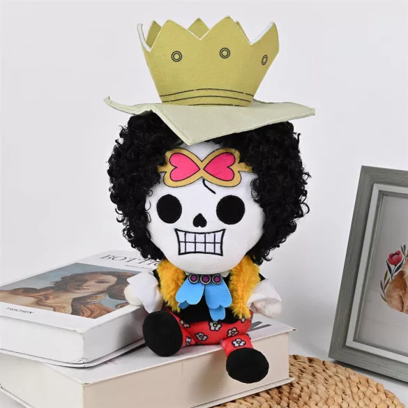 One Piece - Plush (25 cm) - Brook-103913