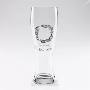 The Elder Scrolls Online Pint Glass Necrom-1132647