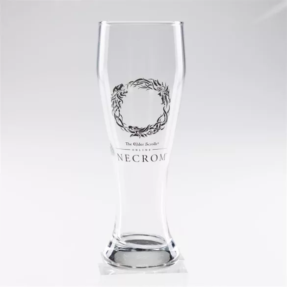 The Elder Scrolls Online Pint Glass Necrom-1132647
