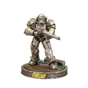 Fallout (Amazon): Maximus Figure-3014-959