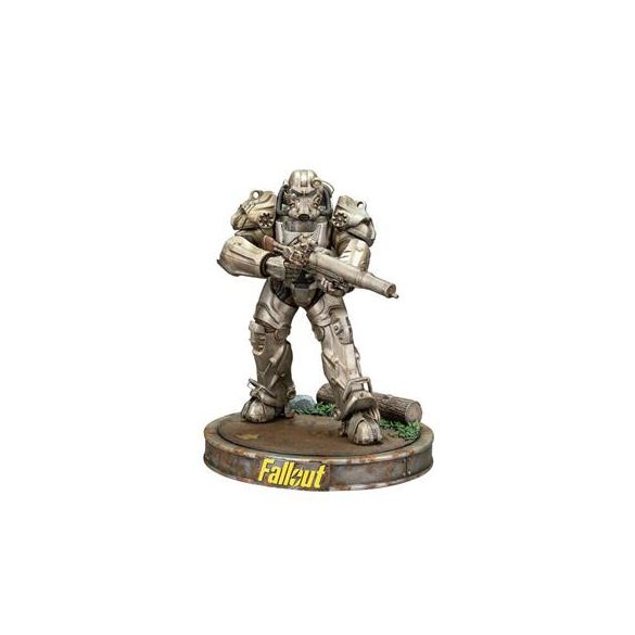 Fallout (Amazon): Maximus Figure-3014-959