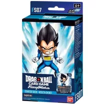 Dragon Ball Super Card Game - Fusion World FS07 Starter Deck Display (6 pakli) - angol kiadás