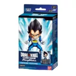 Dragon Ball Super Card Game - Fusion World FS07 Starter Deck Display (6 pakli) - angol kiadás