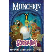Munchkin: Scooby-Doo - EN-MU085-434-001700-06