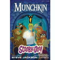 Munchkin: Scooby-Doo card game - English edition