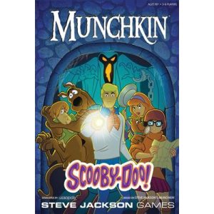 Munchkin: Scooby-Doo - EN-MU085-434-001700-06