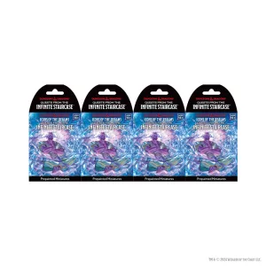 D&D Icons of the Realms: Quests from the Infinite Staircase - 8 ct. Booster Brick-96313