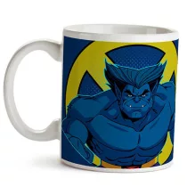 Marvel Mug X-Men 97 - Beast bögre