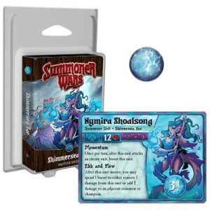 Summoner Wars 2e - Shimmersea Fae Faction Deck - EN-PH3616