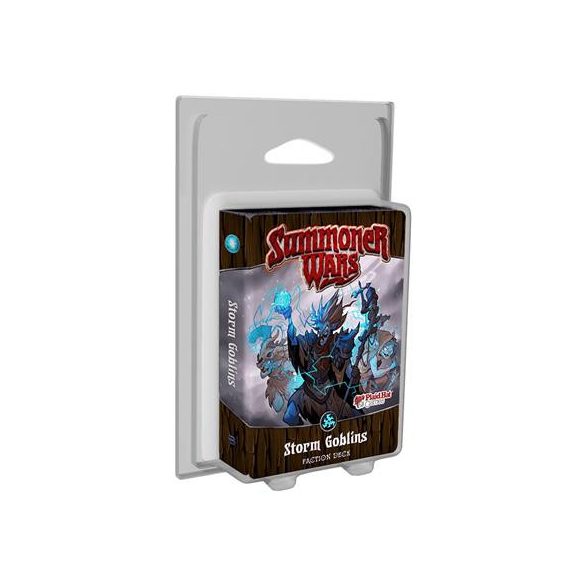 Summoner Wars 2e - Storm Goblins Faction Deck - EN-PH3617
