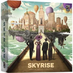 Skyrise - Retail Edition - EN-ROX800