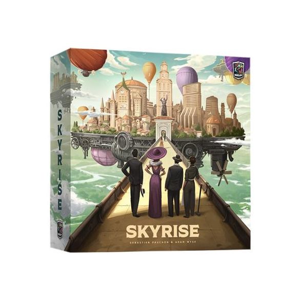 Skyrise - Retail Edition - EN-ROX800