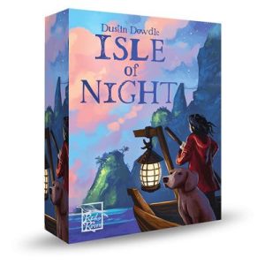 Isle of Night - EN-RVM032