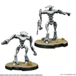 Star Wars Legion - Aqua Droids - EN/DE/SP/FR-SWQ136