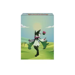 UP - Gallery Series - Morning Meadow Full View Deck Box for Pokémon-16467