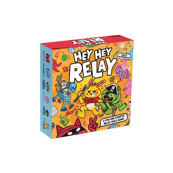 Hey Hey Relay - EN-11234