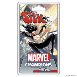 FFG - Marvel Champions: Silk Hero Pack - EN-mc52en