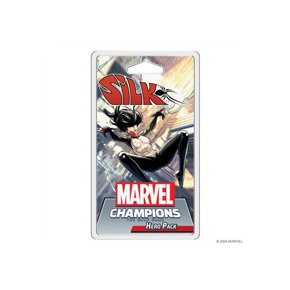 FFG - Marvel Champions: Silk Hero Pack - EN-mc52en