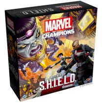 FFG - Marvel Champions: Agents of S.H.I.E.L.D. Expansion - EN-mc50en