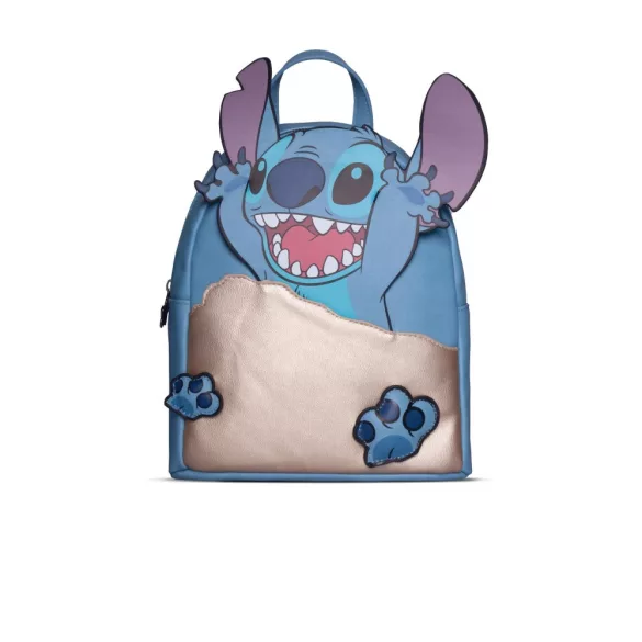 Lilo & Stitch - Beach Day Stitch - Novelty Mini Back Pack-MP316624DNY