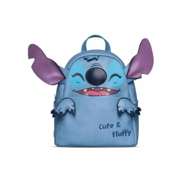 Lilo & Stitch - Cute Stitch - Novelty Mini Back Pack-MP603101DNY