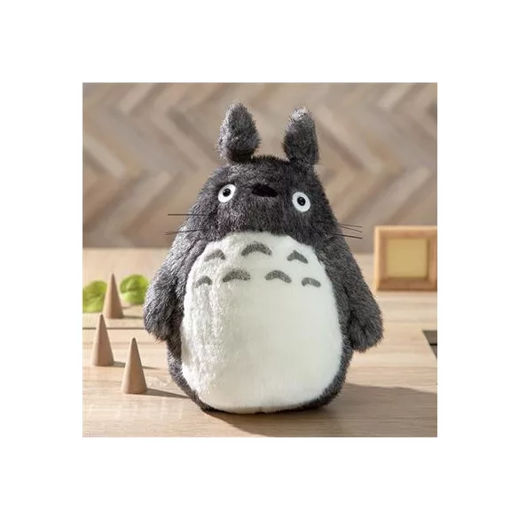My Neighbor Totoro - Acryl Plush Big Totoro New Acryl M-S-5280