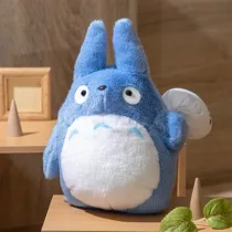 Acryl Plush Medium Totoro New Acryl M - My Neighbor Totoro-S-5281