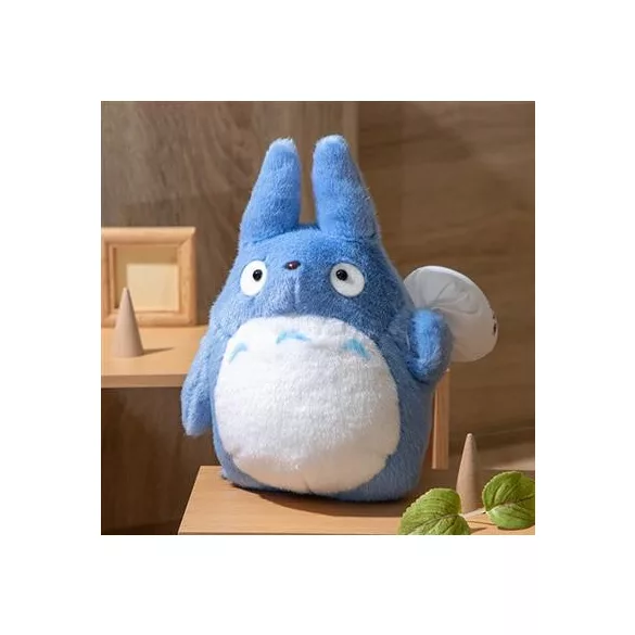 Acryl Plush Medium Totoro New Acryl M - My Neighbor Totoro-S-5281