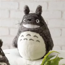My Neighbor Totoro - Plush (28 cm) - Smiling Big Totoro-S-5283