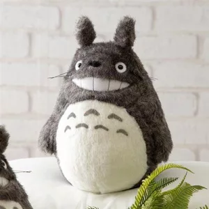 My Neighbor Totoro - Plush (28 cm) - Smiling Big Totoro-S-5283