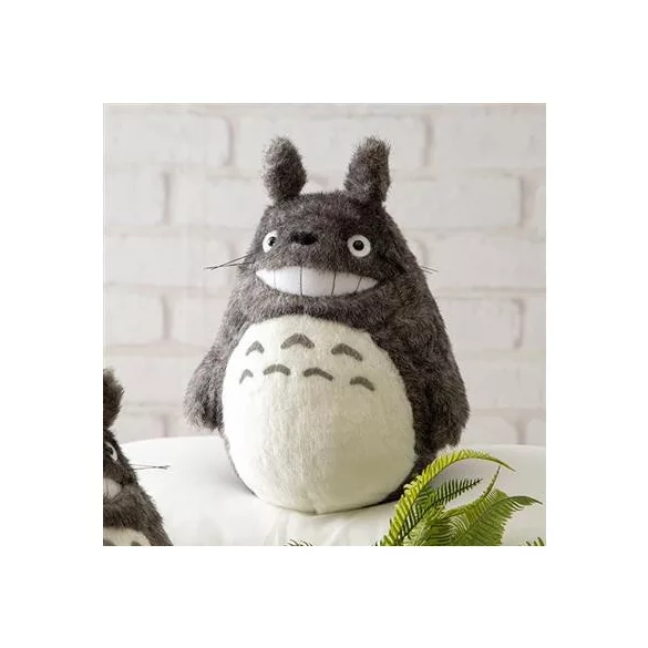 My Neighbor Totoro - Plush (28 cm) - Smiling Big Totoro-S-5283