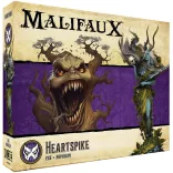 Malifaux 3rd Edition - Heartspike miniatűra szett - angol kiadás