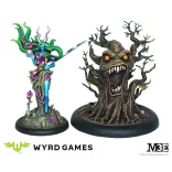 Malifaux 3rd Edition - Heartspike miniatűra szett - angol kiadás