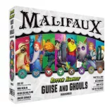 Malifaux 3rd Edition - Rotten Harvest miniatűr termék - angol kiadás