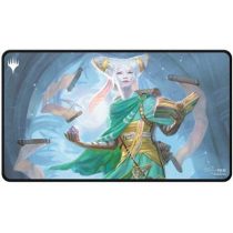 UP - Innistrad Remastered Black Stitched Playmat PW A for Magic: The Gathering-38645