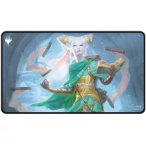 UP - Innistrad Remastered Black Stitched Playmat PW A for Magic: The Gathering-38645