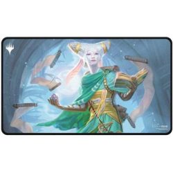 UP - Innistrad Remastered Black Stitched Playmat PW A for Magic: The Gathering-38645