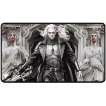 UP - Innistrad Remastered Black Stitched Playmat PW B for Magic: The Gathering-38646